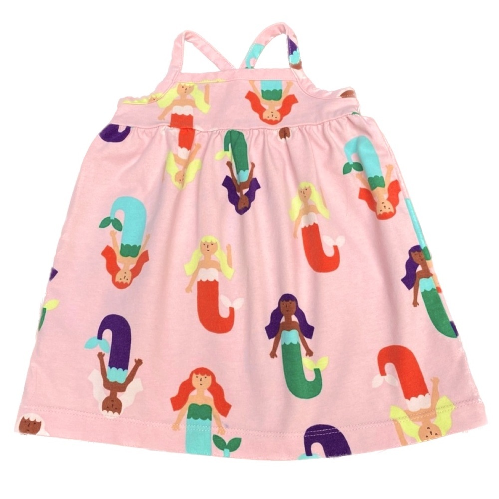 Hanna Andersson Mermaid Dress